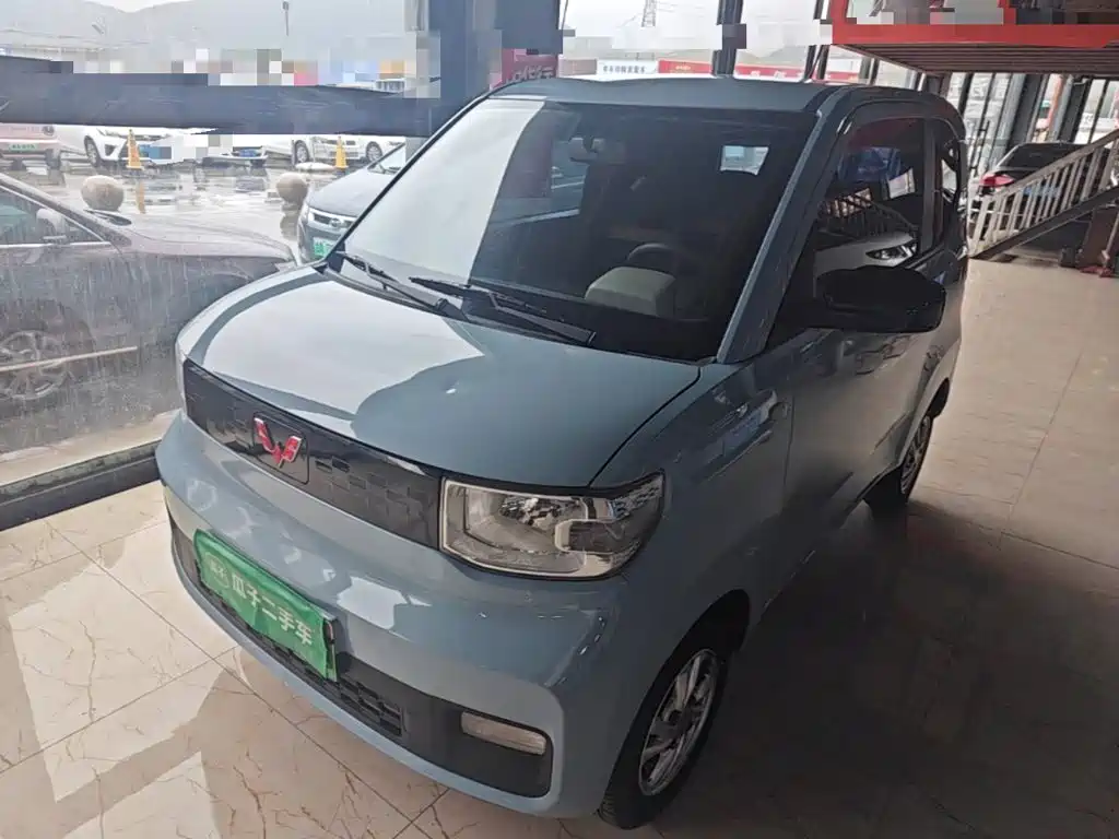 Wuling MINIEV — миниатюра 2