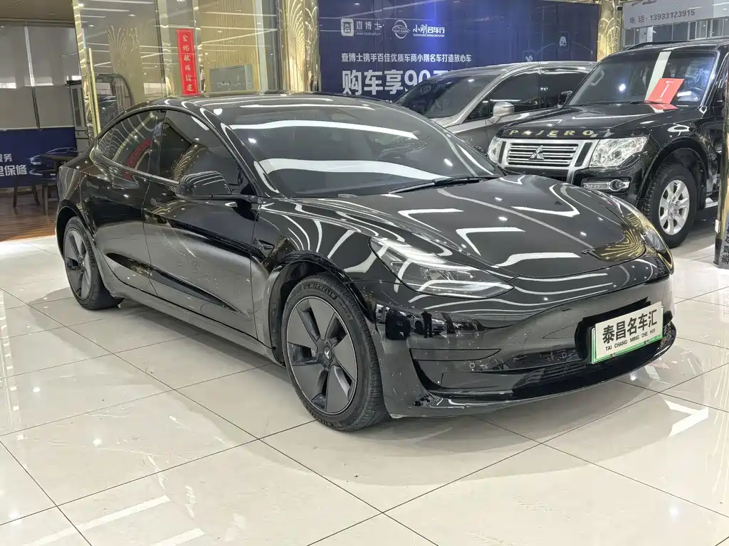 TESLA MODEL 3