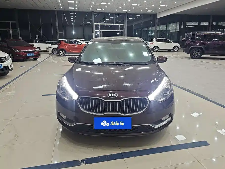 Kia K3 — миниатюра 2