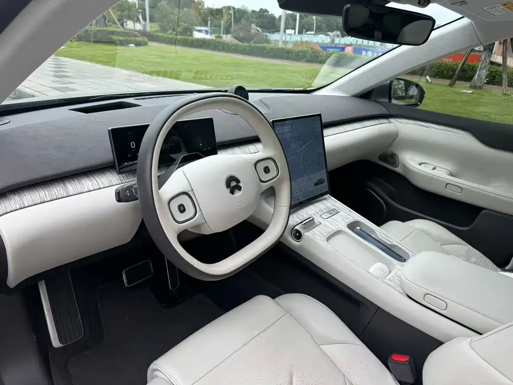 NIO ET7 — миниатюра 5