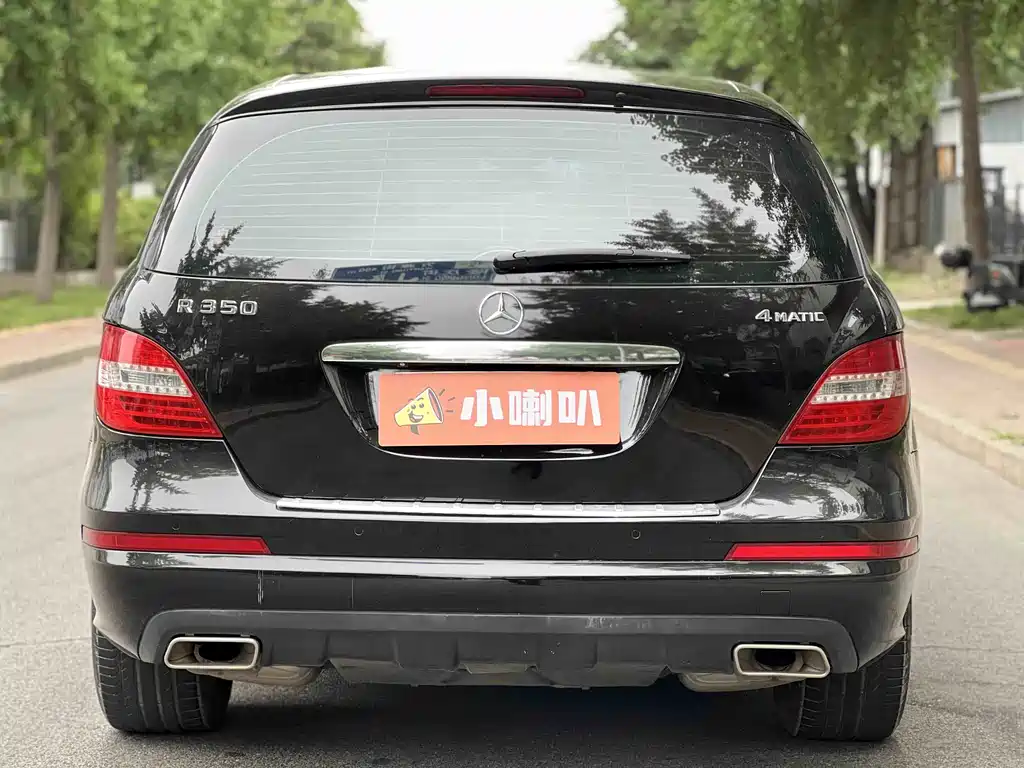 Mercedes-Benz R 2011 R 350 L 4MATIC