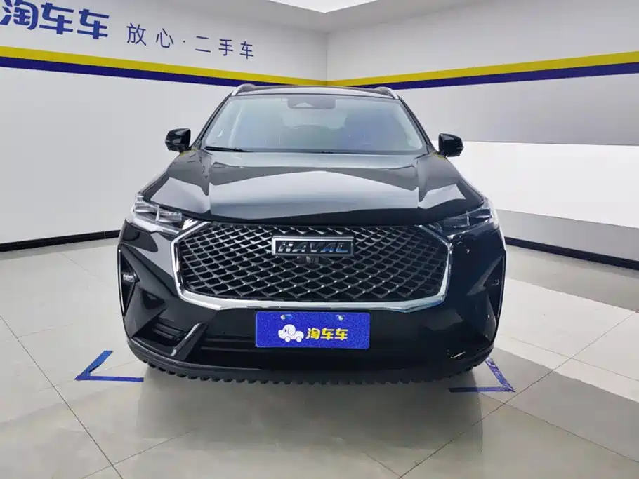 Haval H6 — миниатюра 2