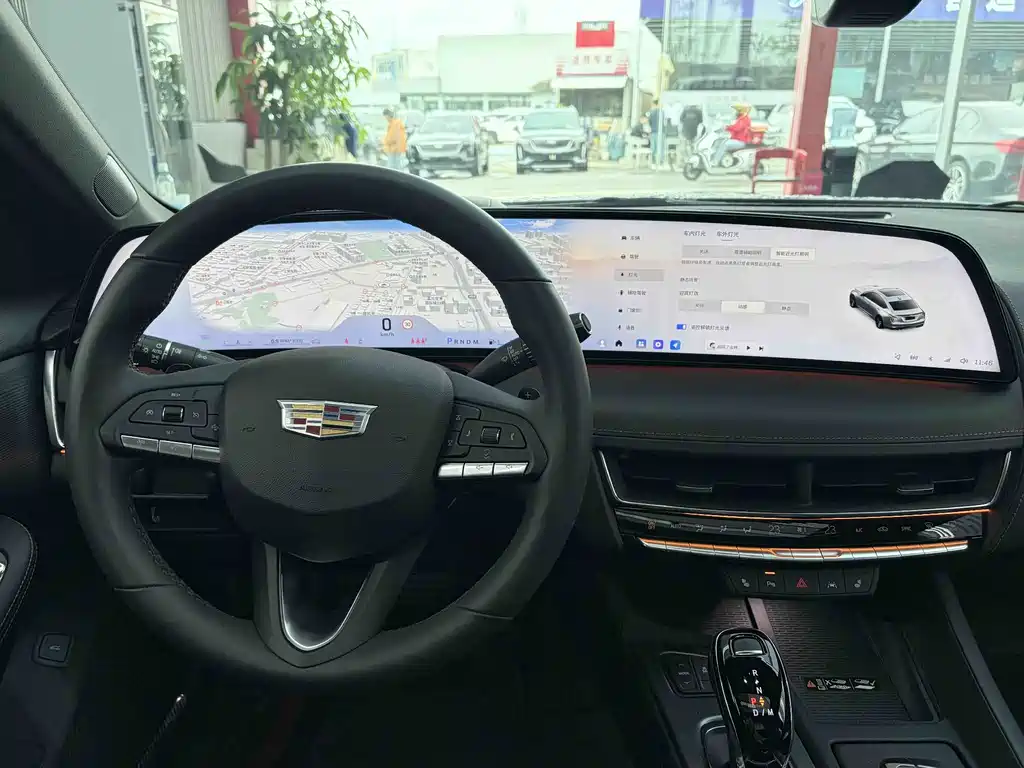 Cadillac CT5 — миниатюра 9
