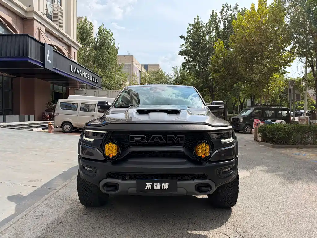 RAM Ram Trucks — миниатюра 2