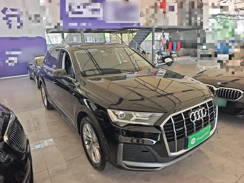 Audi Q7 — миниатюра 4