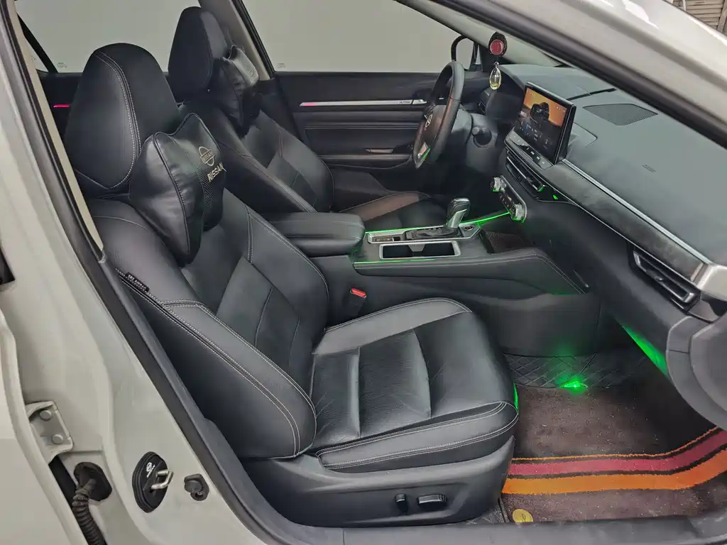 Nissan Teana — миниатюра 11