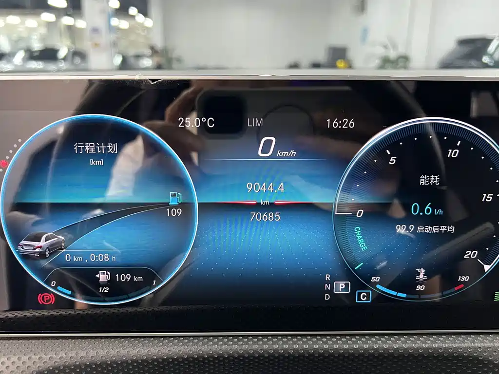 Mercedes-Benz A-Class — миниатюра 12