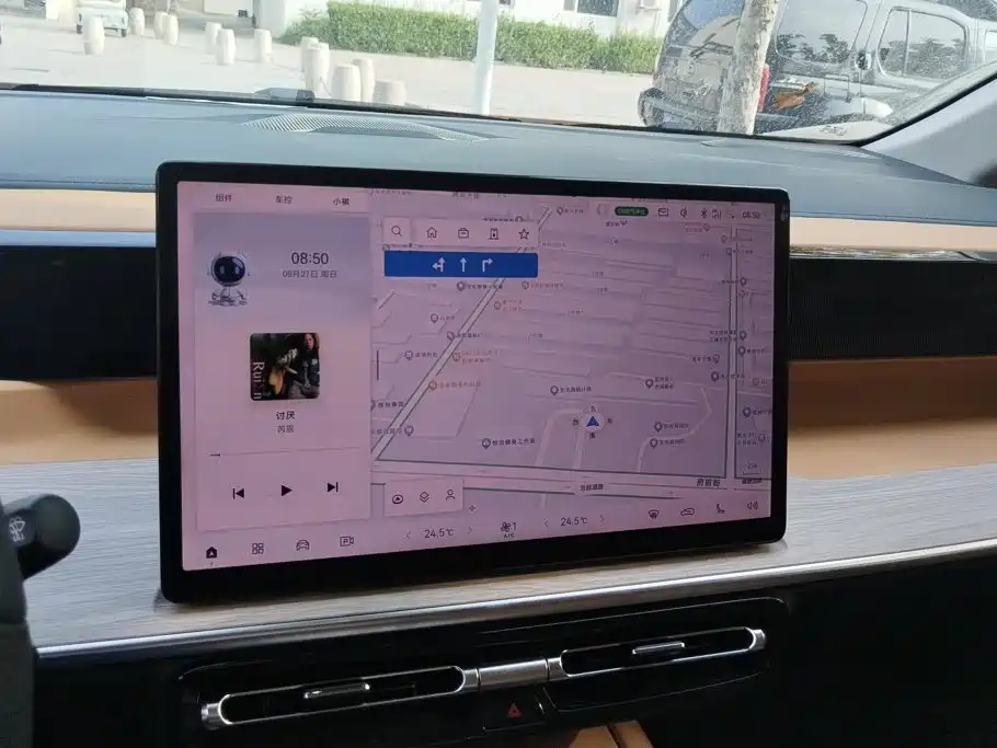 GAC Motor Trumpchi E8 — миниатюра 13