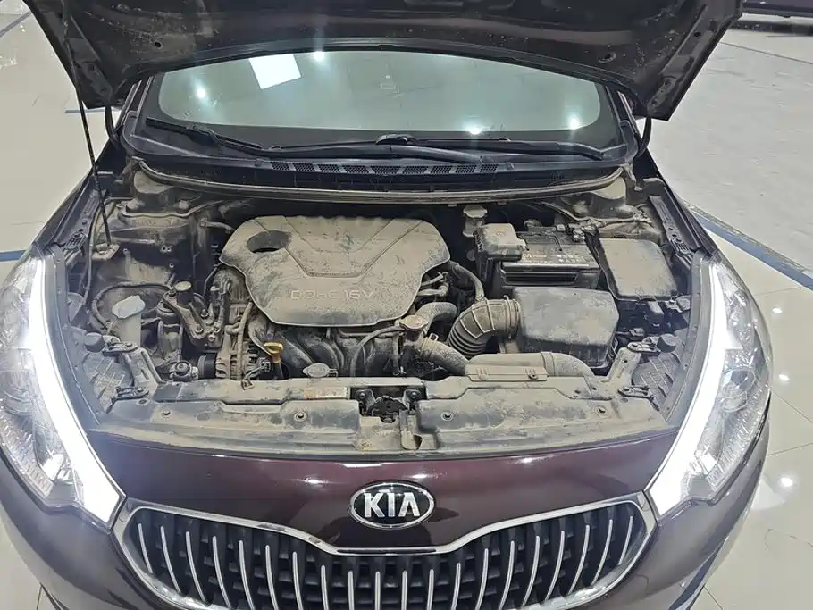 Kia K3 — миниатюра 10