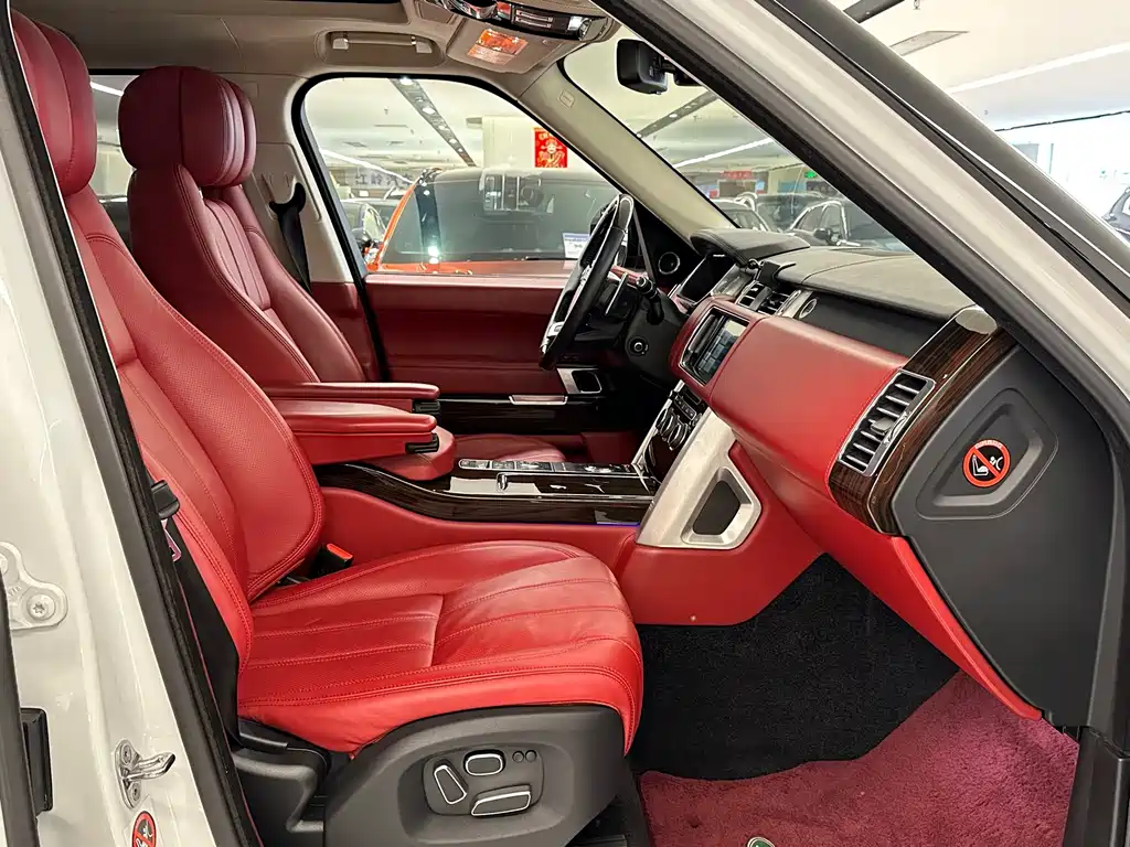 Land Rover Range Rover — миниатюра 12