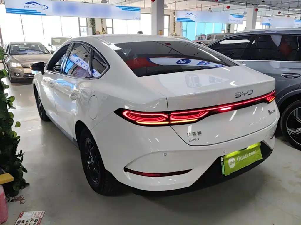 BYD Qin PLUS — миниатюра 5