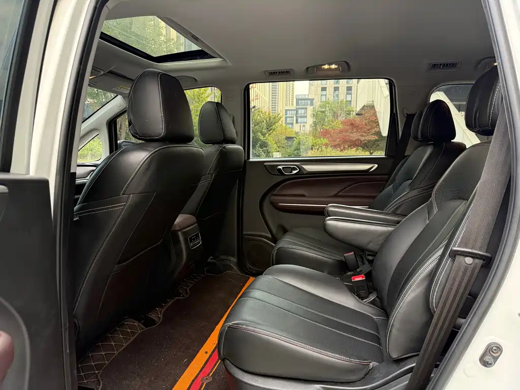 GAC Motor Trumpchi M6 — миниатюра 7