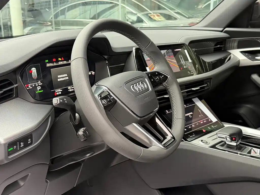 Audi Q6 — миниатюра 8