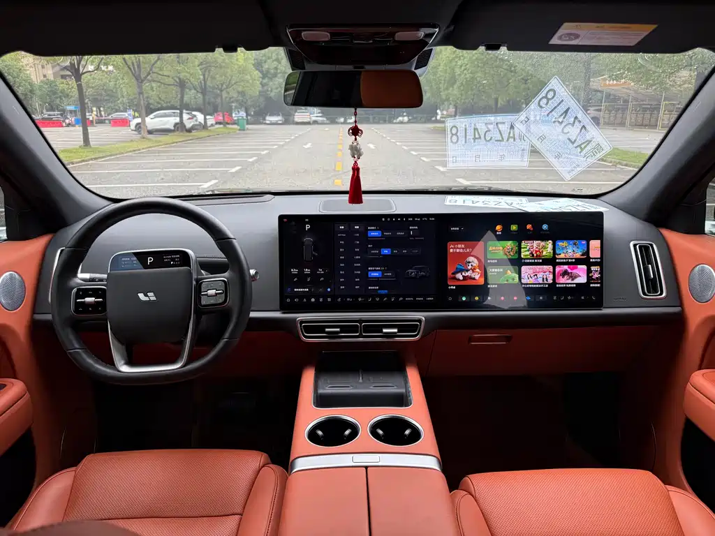 Li Auto Li L7 — миниатюра 13