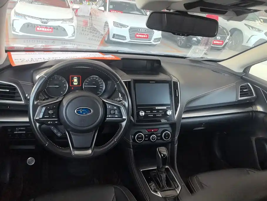 Subaru XV — миниатюра 12