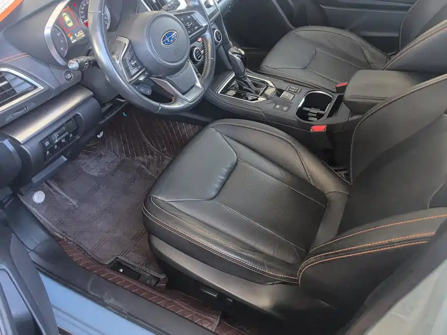 Subaru XV — миниатюра 9