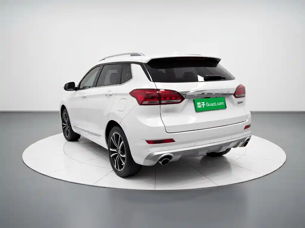 Haval H6 Coupe — миниатюра 4