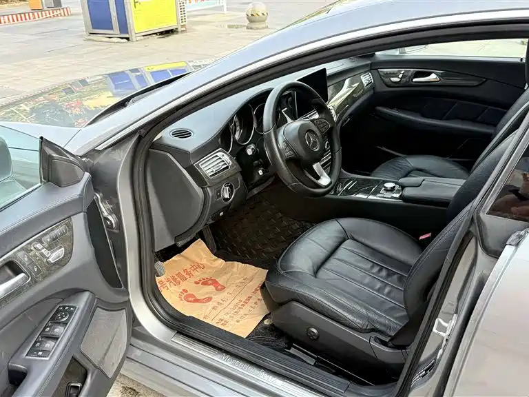 Mercedes-Benz CLS 2015 CLS 320