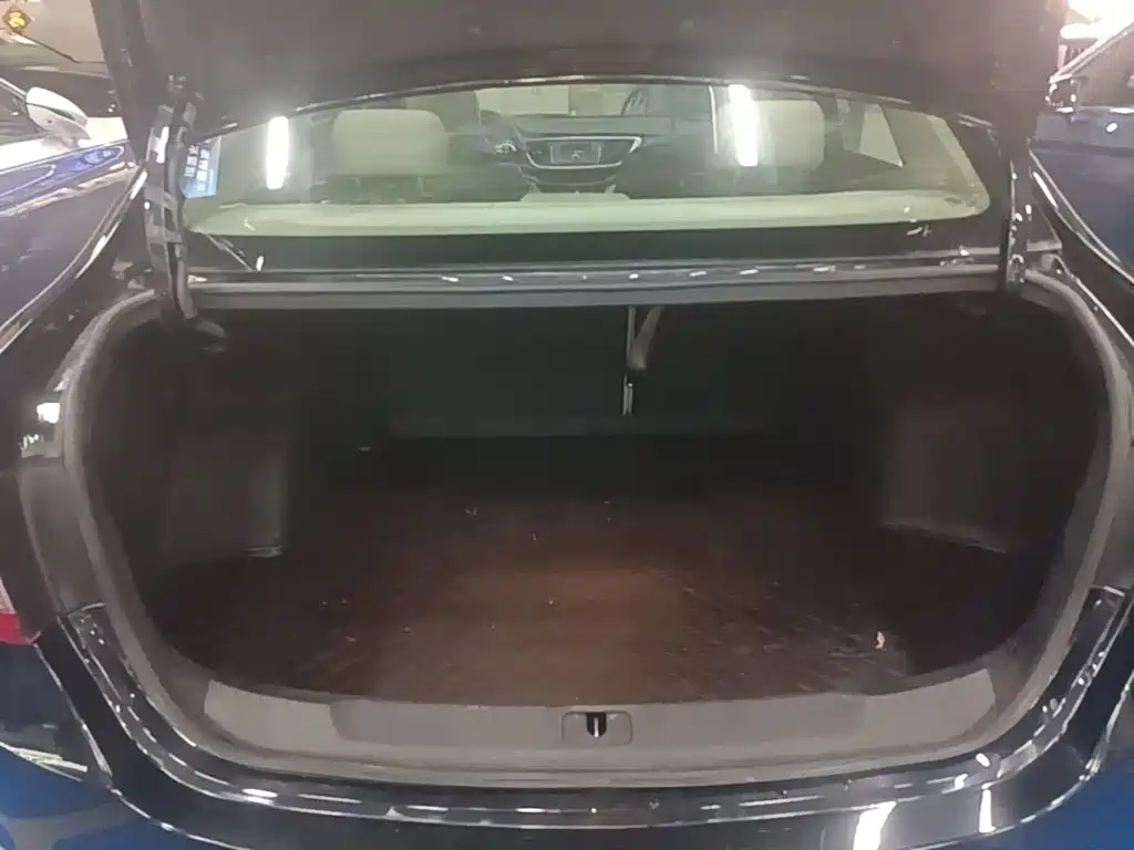 Buick Excelle — миниатюра 19