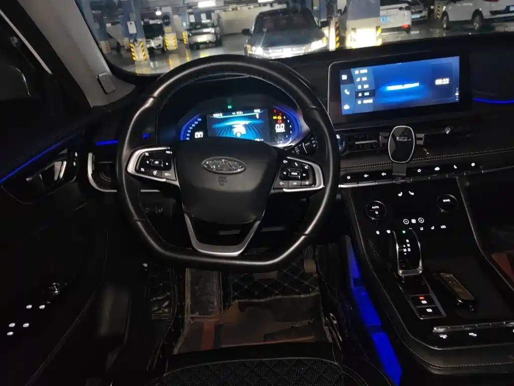 Chery Tiggo 8 — миниатюра 12