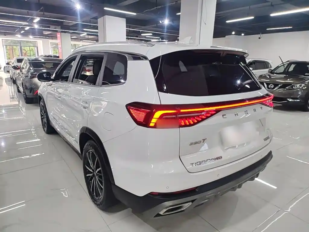 Chery Tiggo 8 PRO — миниатюра 5
