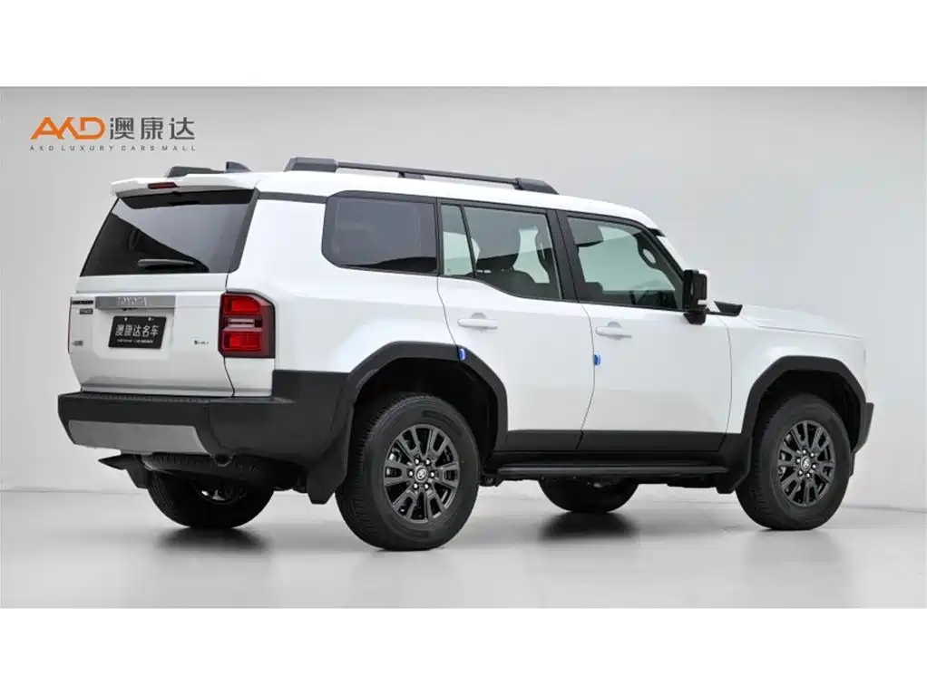 Toyota Land Cruiser Prado 2026 2.4T TX 5 мест