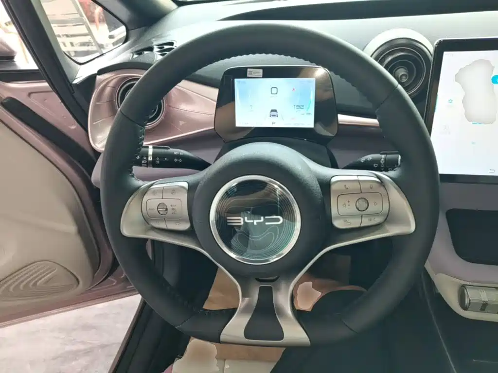 BYD Dolphin — миниатюра 11