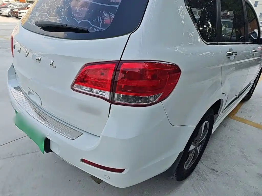 Haval H6 — миниатюра 8