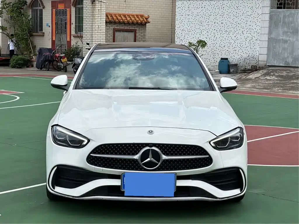 Mercedes-Benz C-Class C 2022 C 260 L Sport