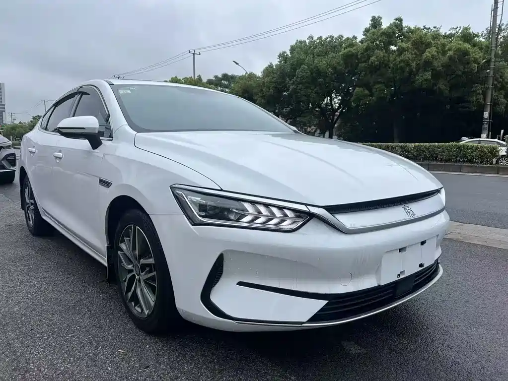 BYD Qin Plus PLUS 2023 Champion EV 420KM Lead