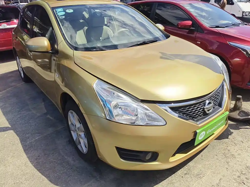 Nissan Tiida — миниатюра 4