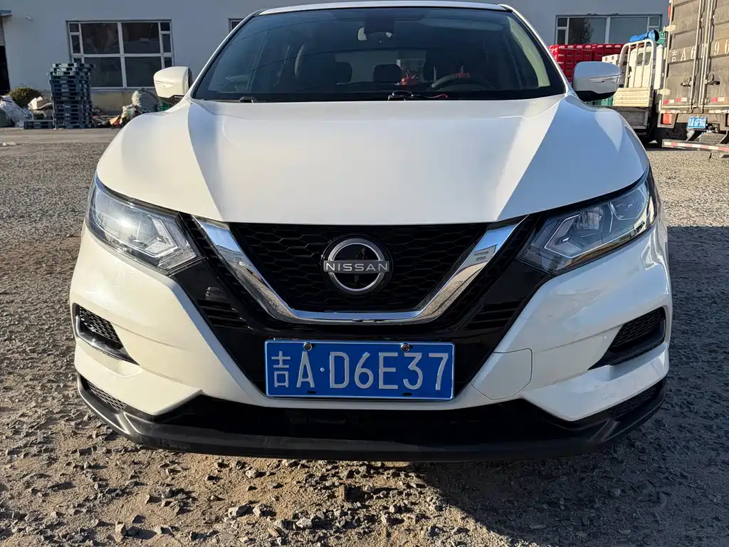 Nissan Qashqai — миниатюра 2