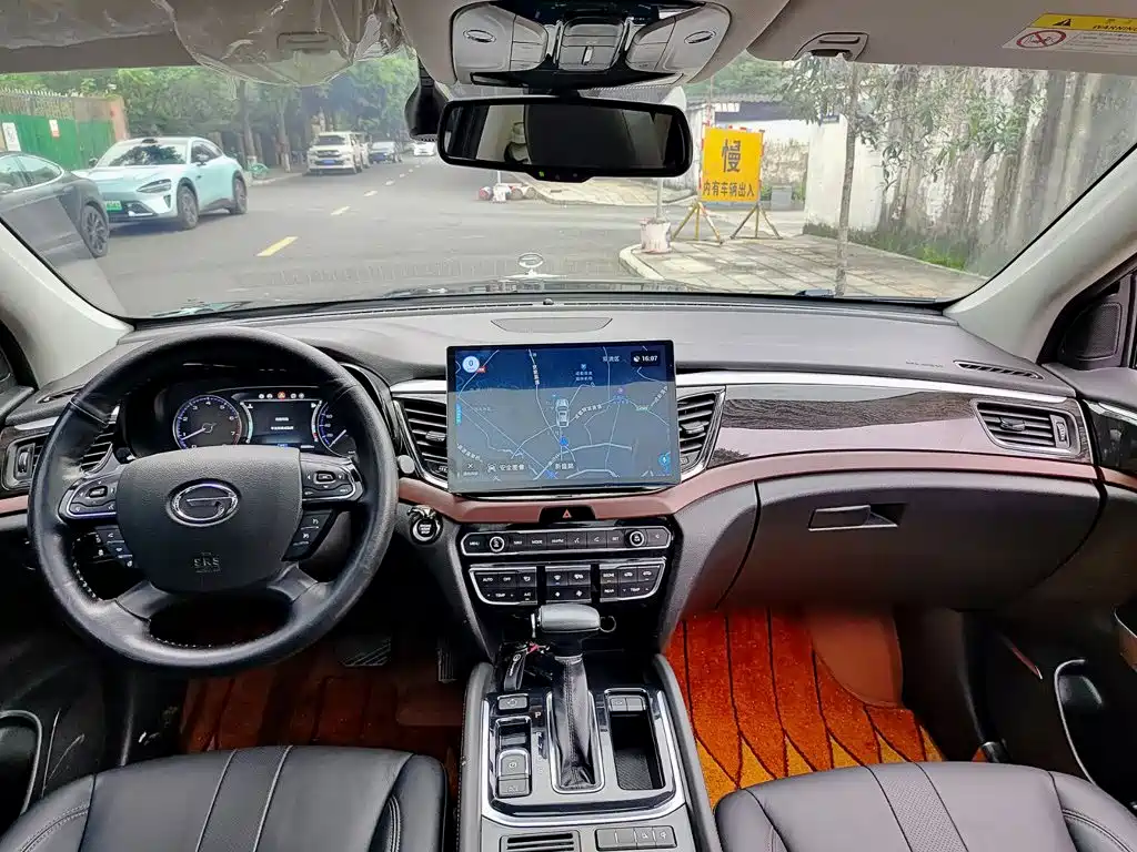 GAC Motor Trumpchi GS8 — миниатюра 10
