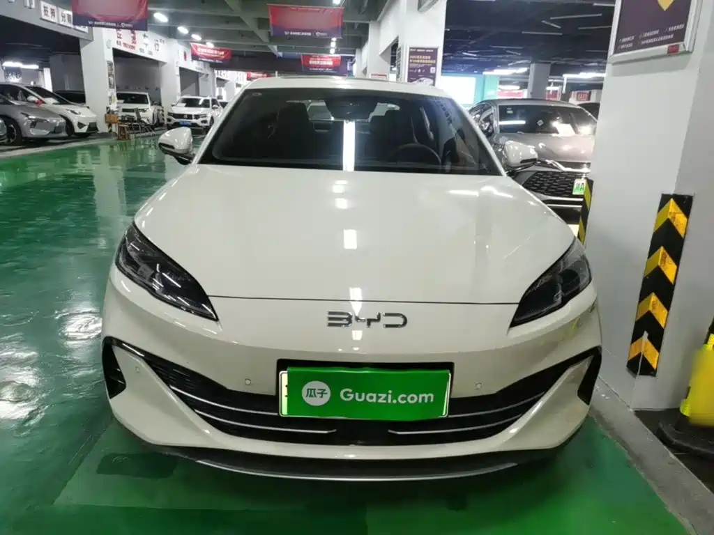 BYD Seal 06 06 2025 DM-i Smart Drive 120KM Premium
