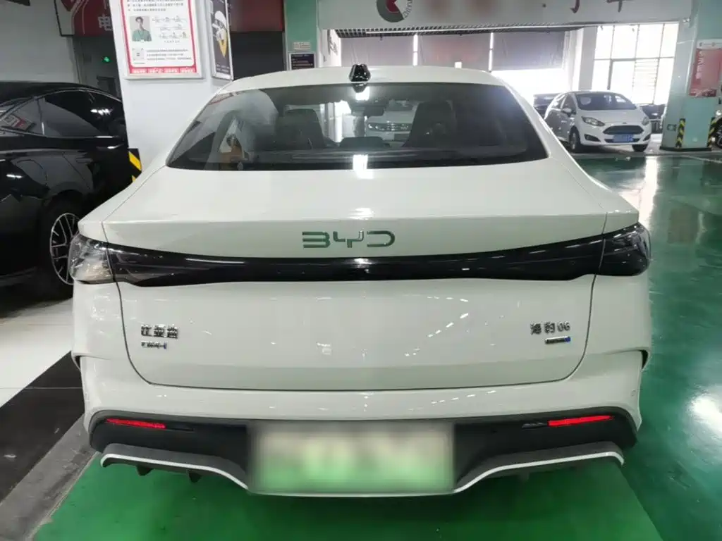 BYD Seal 06 06 2025 DM-i Smart Drive 120KM Premium