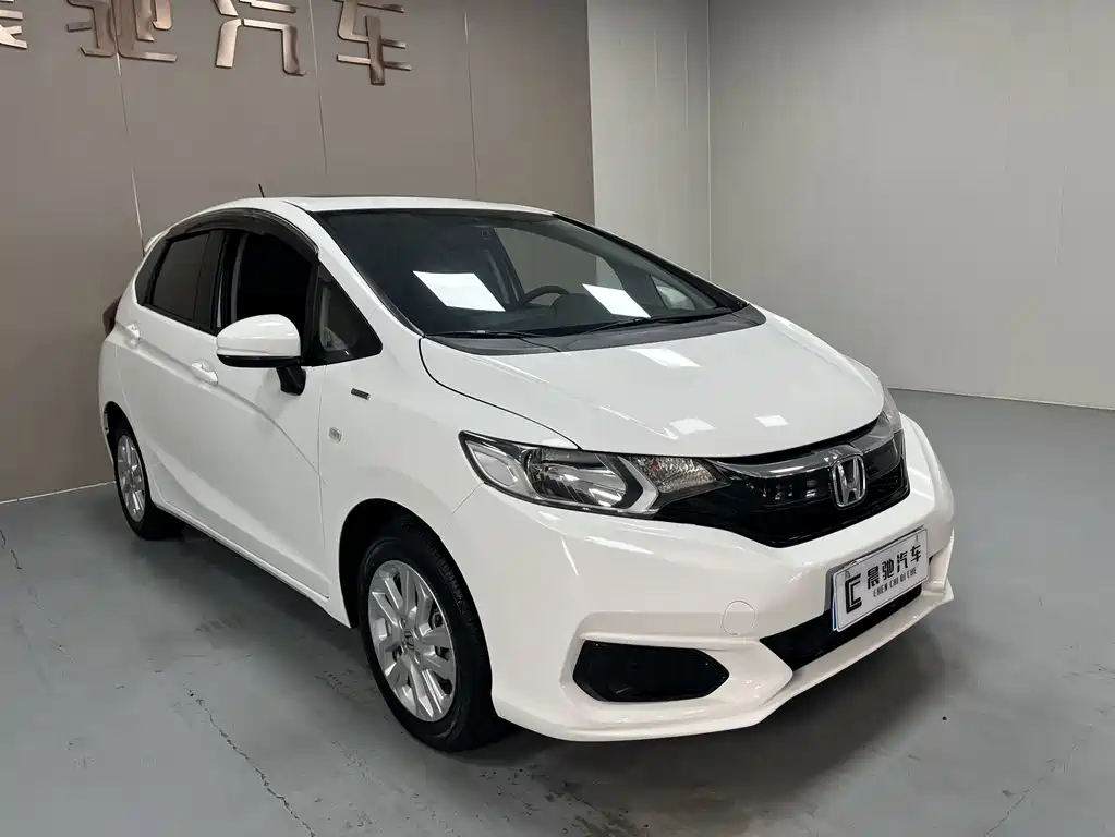 Honda Fit — миниатюра 3