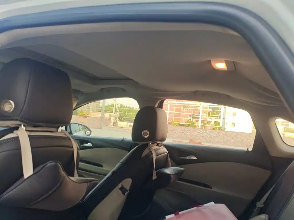 Buick Verano — миниатюра 14