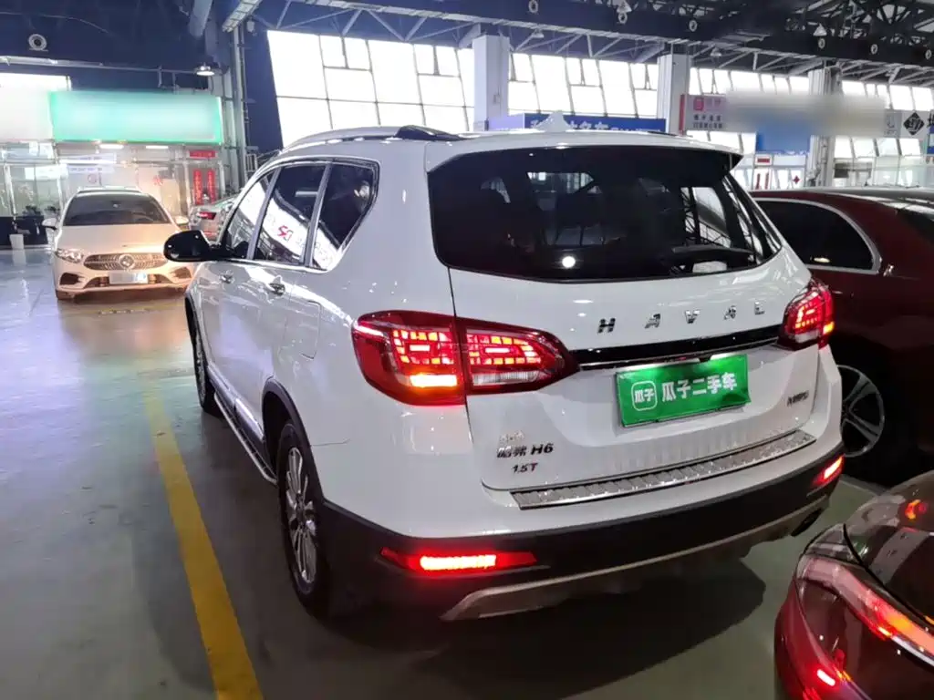 Haval H6 — миниатюра 5