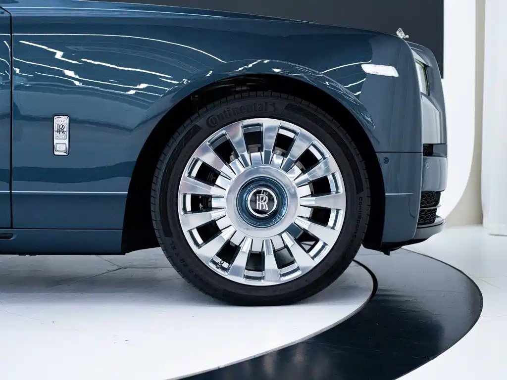 Rolls-Royce Phantom — миниатюра 27