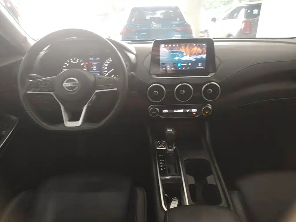 Nissan Sylphy — миниатюра 10