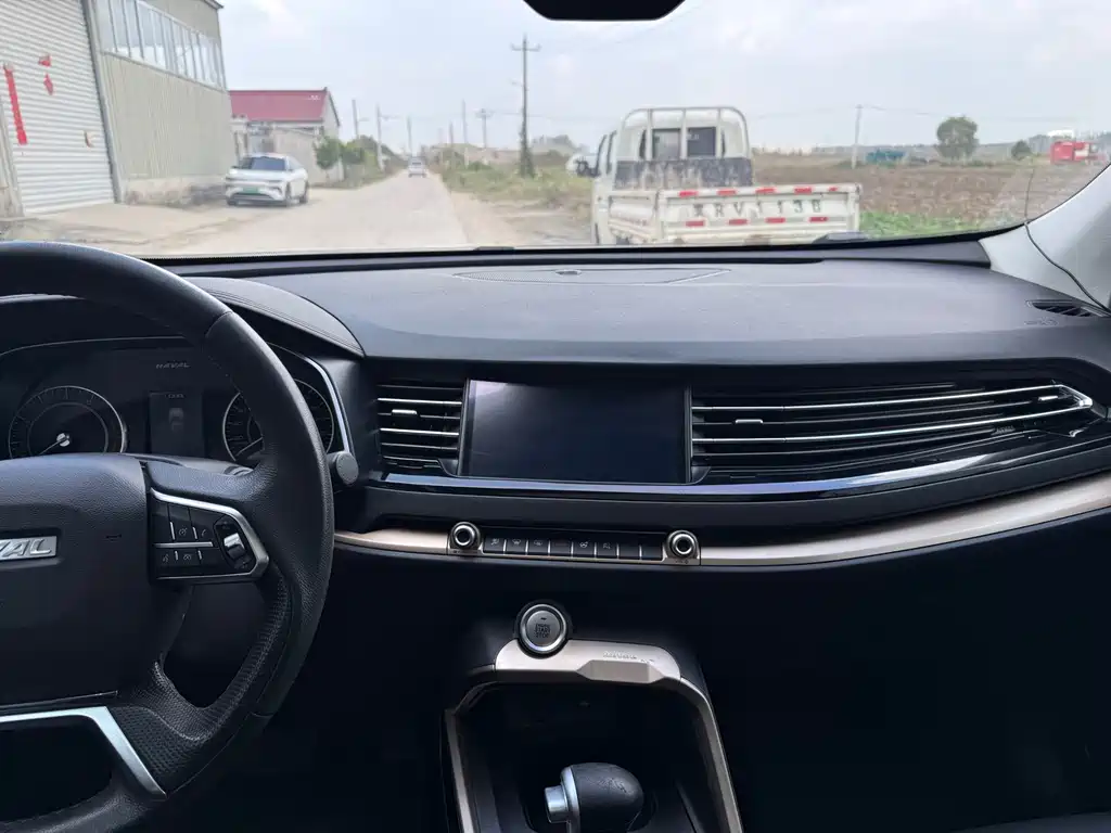 Haval H6 — миниатюра 16