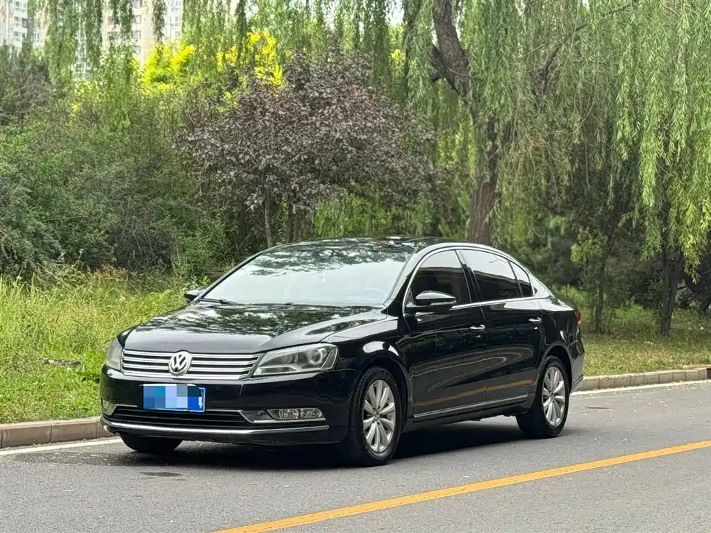 Купить Volkswagen Magotan