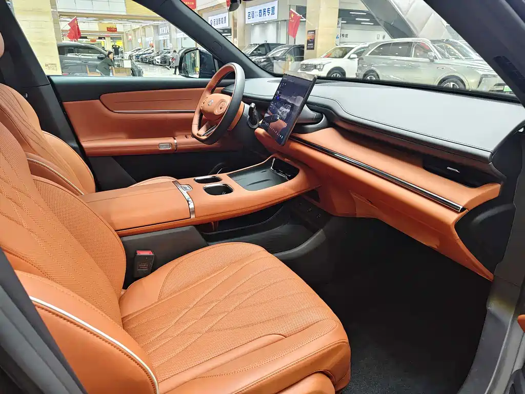 Qiyuan Qiyuan Q07 — миниатюра 23