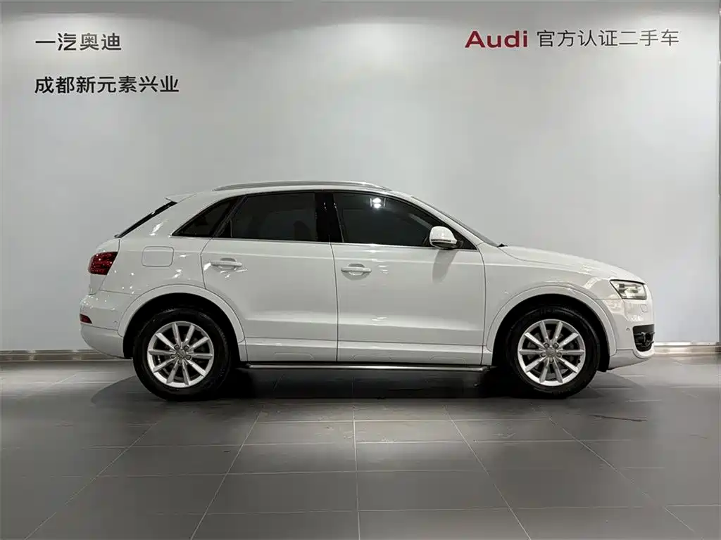 Audi Q3 (Import) — миниатюра 3