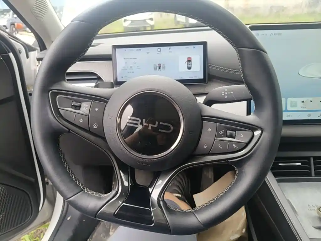 BYD Seal 06 DM-i Touring — миниатюра 11