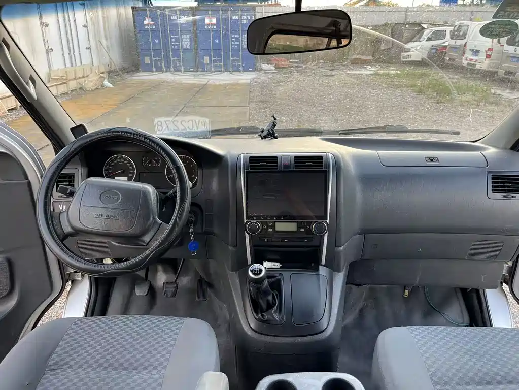 Jinbei Jinbei Express — миниатюра 4