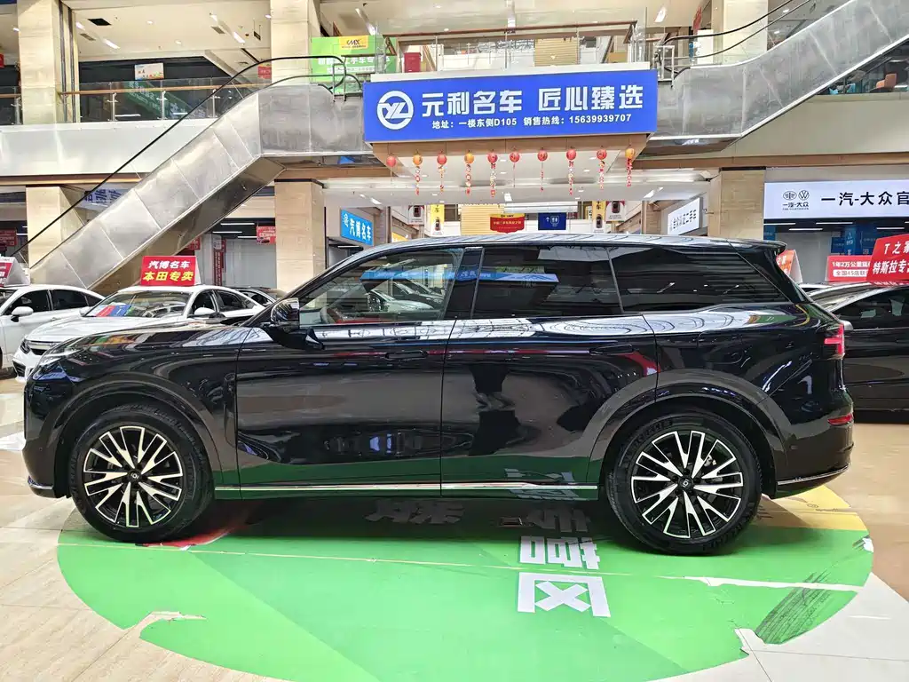 Qiyuan Qiyuan Q07 — миниатюра 3