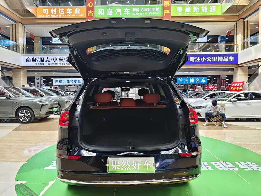 Qiyuan Qiyuan Q07 — миниатюра 8
