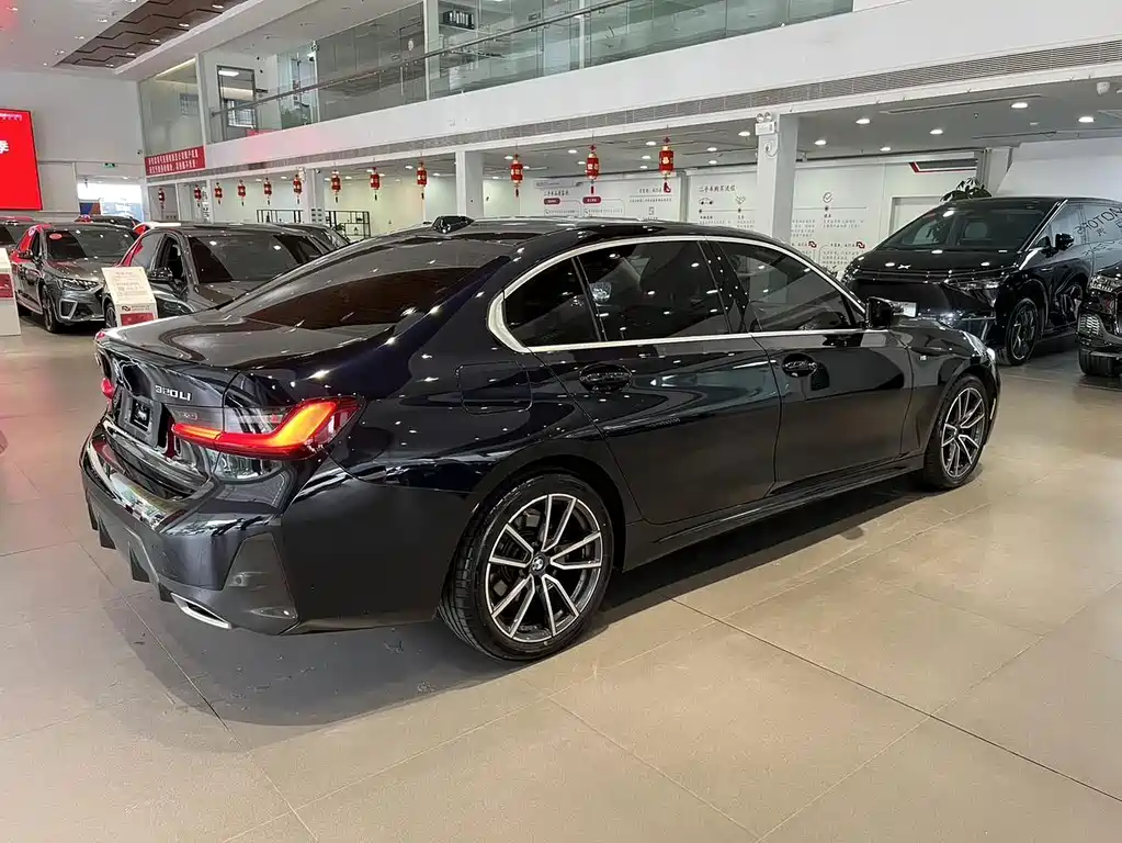 BMW 3 Series — миниатюра 4