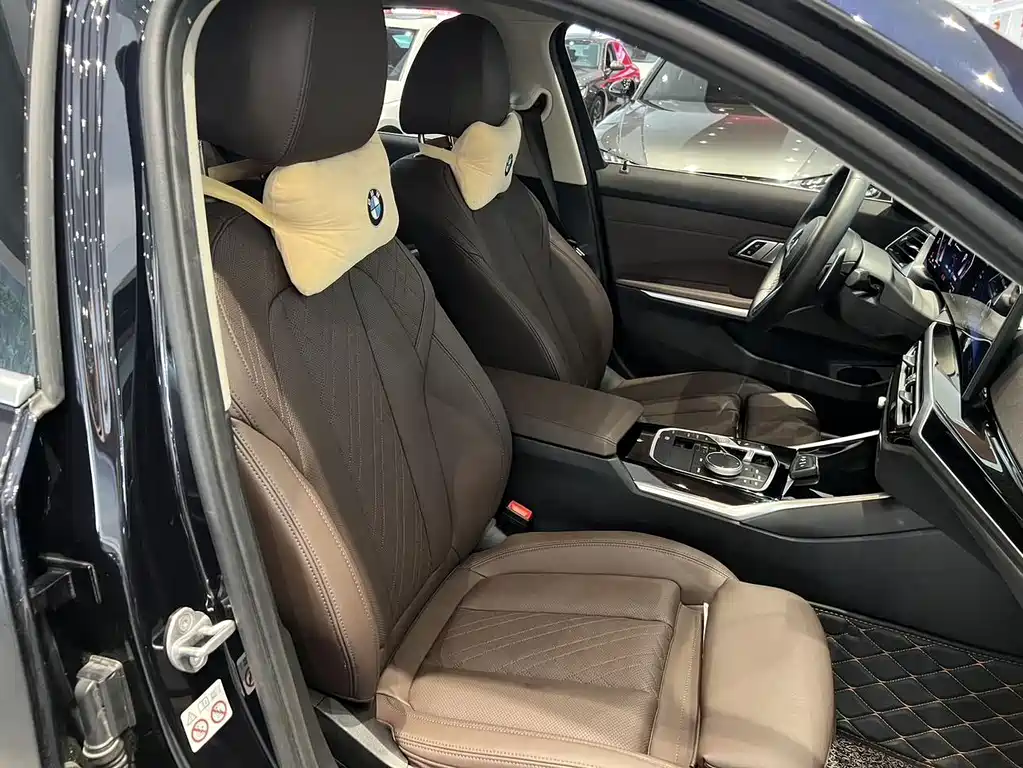 BMW 3 Series — миниатюра 9